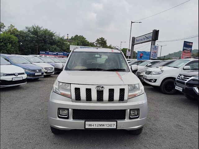 Second Hand Mahindra TUV300 [2015-2019] T8 in Pune