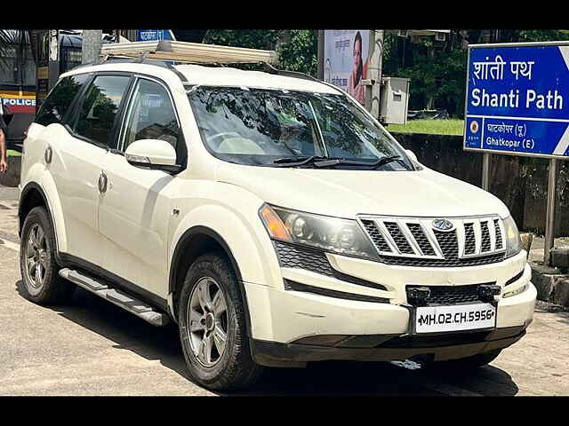 Second Hand Mahindra XUV500 [2011-2015] W8 in Mumbai