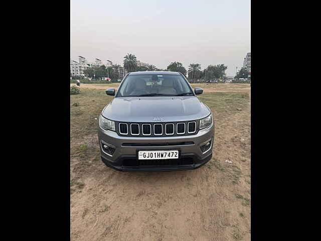 Second Hand Jeep Compass [2017-2021] Longitude (O) 2.0 Diesel [2017-2020] in Ahmedabad