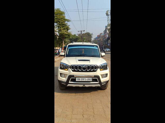 Second Hand Mahindra Scorpio 2021 S5 2WD 7 STR in Patna