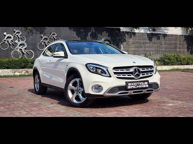 Second Hand Mercedes-Benz GLA [2017-2020] 220d Urban Edition in Lucknow