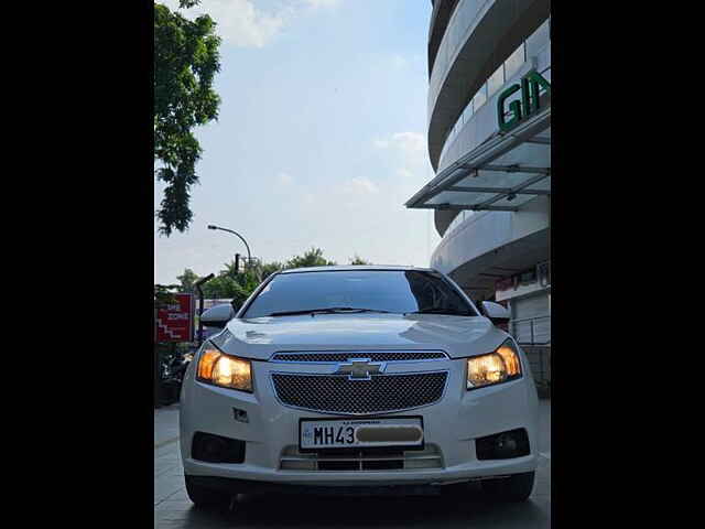 Second Hand Chevrolet Cruze [2013-2014] LTZ in Nagpur