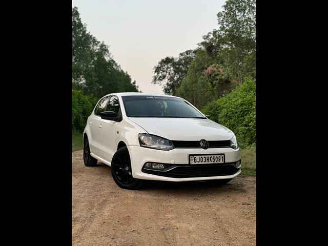 Second Hand Volkswagen Polo [2014-2015] Highline1.5L (D) in Ahmedabad