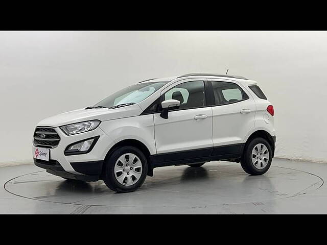 Second Hand Ford EcoSport [2017-2019] Trend 1.5L TDCi in Gurgaon