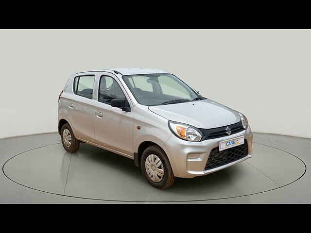 Second Hand Maruti Suzuki Alto 800 LXi (O) CNG in Bangalore