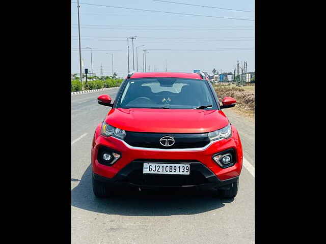 Second Hand Tata Nexon [2020-2023] XMA in Surat