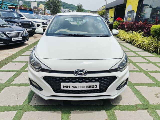 Second Hand Hyundai Elite i20 [2018-2019] Sportz 1.2 in Pune