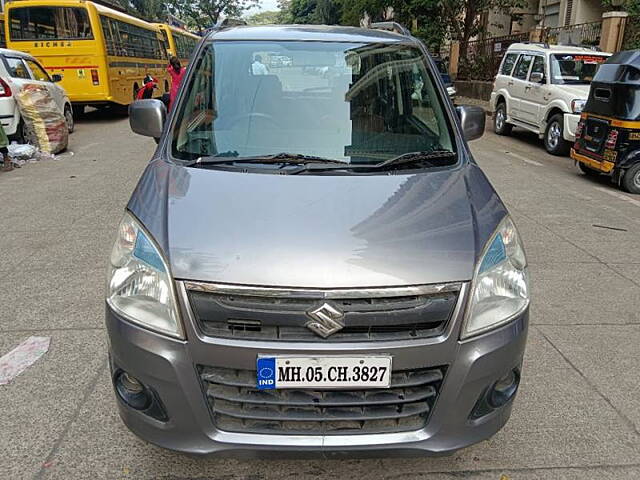 Second Hand Maruti Suzuki Wagon R 1.0 [2014-2019] VXI in Mumbai