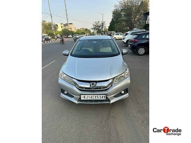 Second Hand Honda City [2014-2017] VX Diesel in Jaipur