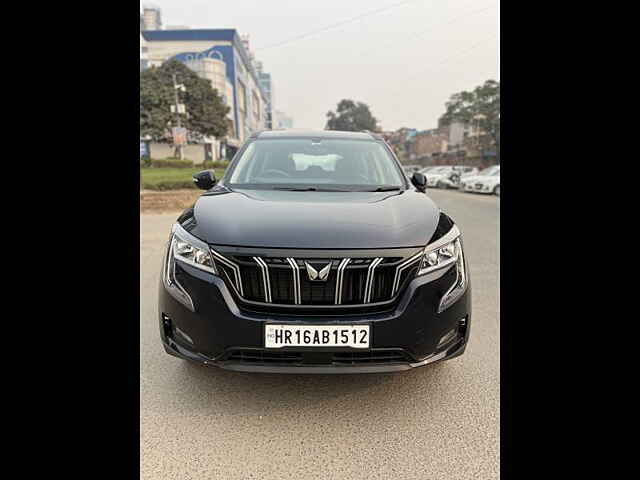 Second Hand Mahindra XUV700 MX Petrol MT 5 STR [2021] in Delhi