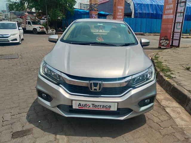 Second Hand Honda City 4th Generation V Petrol [2017-2019] in Mumbai