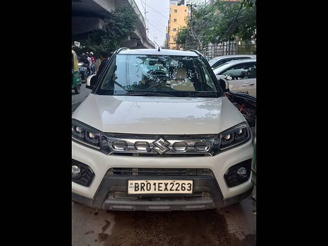 Second Hand Maruti Suzuki Vitara Brezza [2020-2022] VXi in A&N Islands