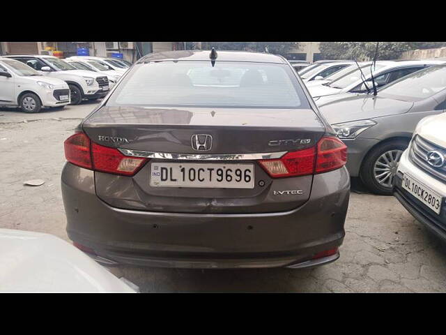 Second Hand Honda City [2014-2017] SV in Delhi