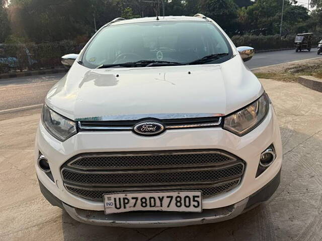 Second Hand Ford EcoSport [2013-2015] Titanium 1.5 TDCi (Opt) in Kanpur