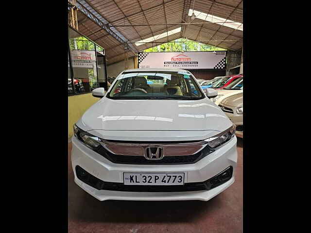 Second Hand Honda Amaze [2018-2021] 1.2 S MT Petrol [2018-2020] in Kochi