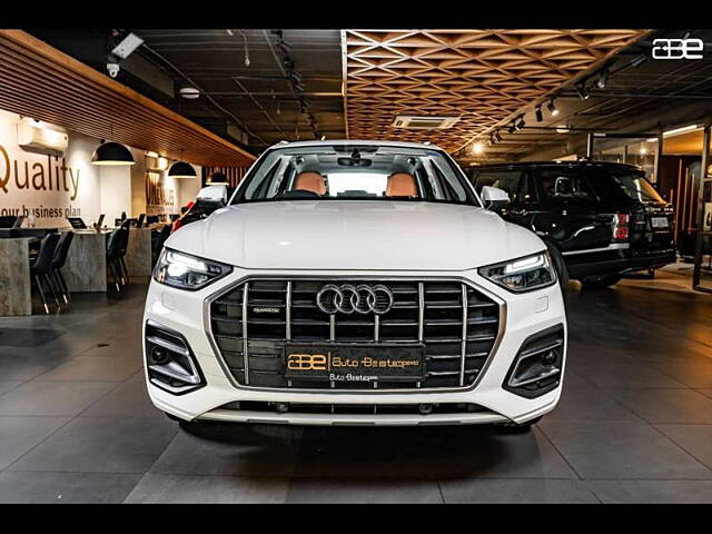 Second Hand Audi Q5 Premium Plus 45 TFSI in Delhi