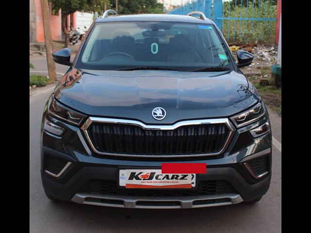 Second Hand Skoda Kushaq [2021-2023] Style 1.5L TSI MT in Chennai