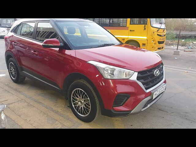 Second Hand Hyundai Creta [2015-2017] 1.6 Base Petrol in Mumbai