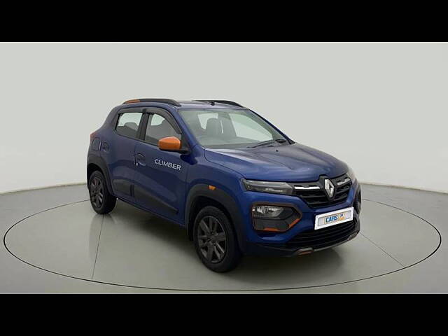 Second Hand Renault Kwid [2019-2022] CLIMBER 1.0 (O) in Bangalore