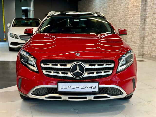 Second Hand Mercedes-Benz GLA [2017-2020] 200 d Sport in Pune