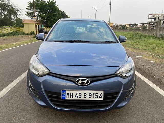 Second Hand Hyundai i20 [2012-2014] Magna (O) 1.4 CRDI in Nagpur