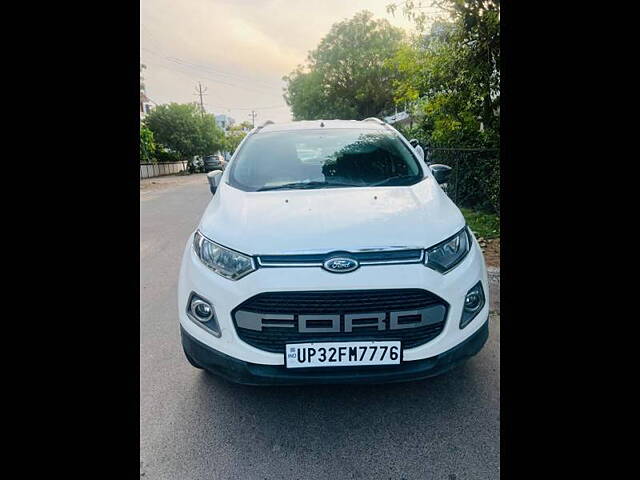 Second Hand Ford EcoSport [2013-2015] Titanium 1.5 TDCi in Lucknow