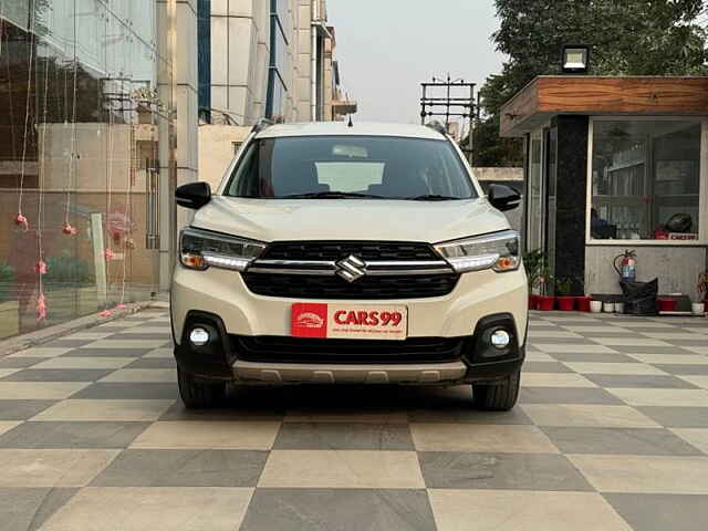 Second Hand Maruti Suzuki XL6 [2019-2022] Alpha AT Petrol in Noida