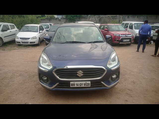 Second Hand Maruti Suzuki Dzire [2017-2020] ZXi Plus AMT in Pune