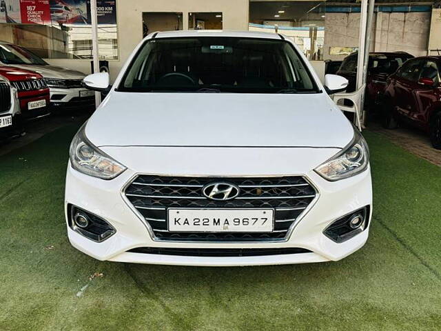 Second Hand Hyundai Verna [2015-2017] 1.6 VTVT SX in Bangalore