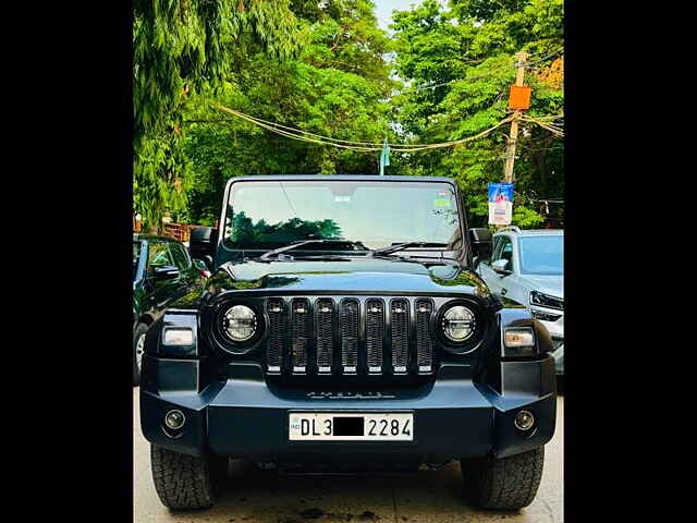 Second Hand Mahindra Thar LX Hard Top Diesel AT 4WD [2023] in Delhi