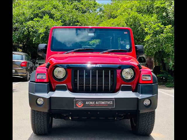 Second Hand Mahindra Thar LX Hard Top Petrol AT 4WD in Bangalore