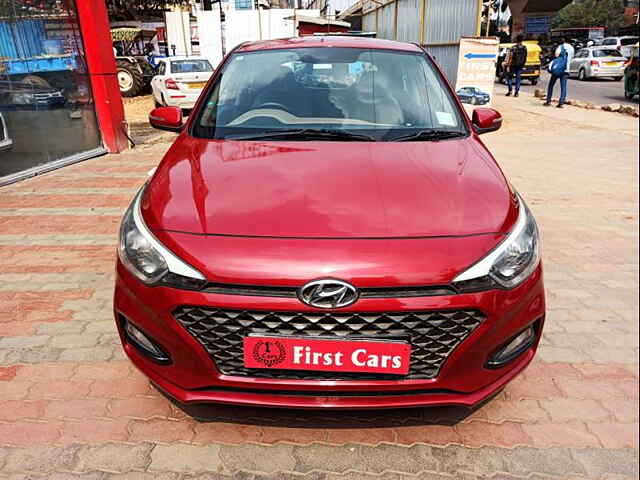 Second Hand Hyundai Elite i20 [2018-2019] Sportz 1.2 in Bangalore