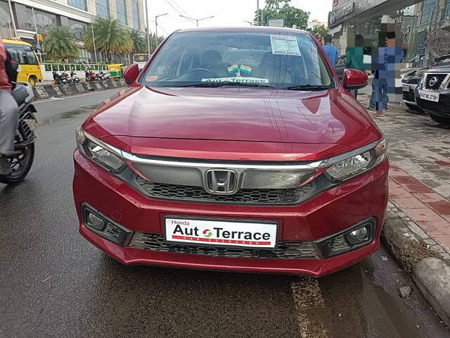 Second Hand Honda Amaze 1.2 V CVT Petrol [2018-2020] in बैंगलोर