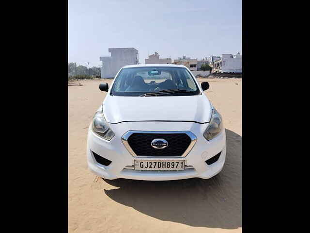 Second Hand Datsun GO Plus [2015-2018] T in Ahmedabad