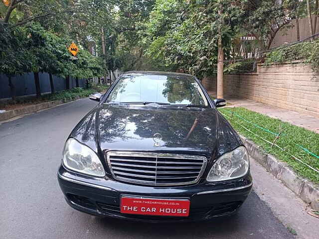 Second Hand Mercedes-Benz S-Class [1999-2005] 350 L in Bangalore