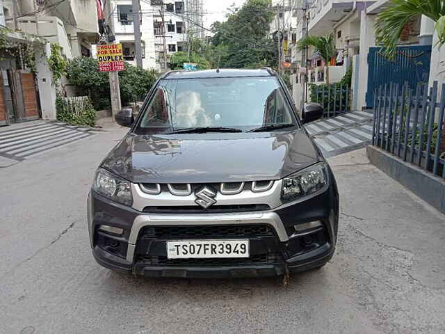 Second Hand Maruti Suzuki Vitara Brezza [2016-2020] VDi in Hyderabad