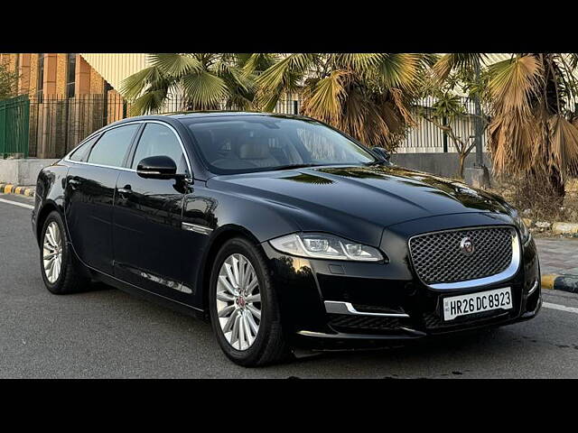 Second Hand Jaguar XJ L 2.0 Portfolio in Delhi