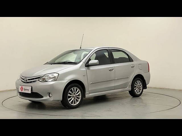 Second Hand Toyota Etios [2010-2013] VX in Pune