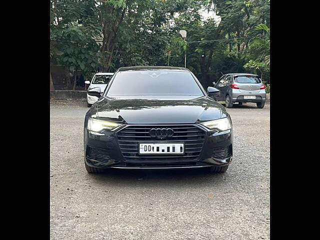 Second Hand Audi A6 Technology 45 TFSI [2019-2024] in Mumbai