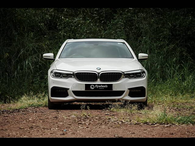 Second Hand BMW 5 Series [2013-2017] 530d M Sport [2013-2017] in Malappuram