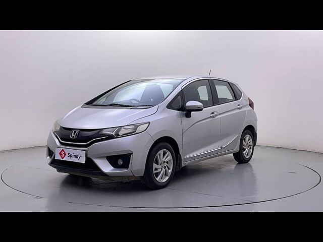 Second Hand Honda Jazz [2015-2018] V AT Petrol in Bangalore