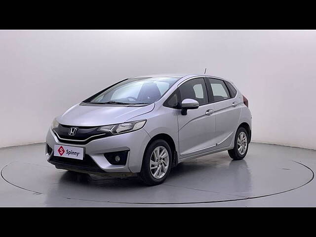 Second Hand Honda Jazz [2015-2018] V AT Petrol in Bangalore