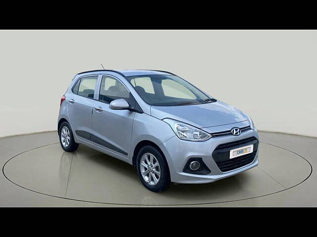 Second Hand Hyundai Grand i10 [2013-2017] Asta 1.2 Kappa VTVT [2013-2016] in Pune