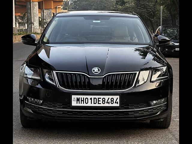 Second Hand Skoda Octavia [2017-2021] 2.0 TDI L&K in Mumbai