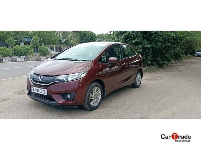 Second Hand Honda Jazz [2015-2018] VX Petrol in Jaipur