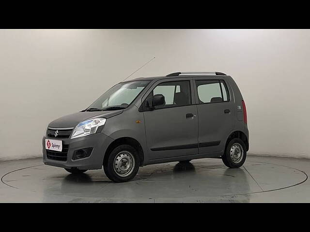 Second Hand Maruti Suzuki Wagon R 1.0 [2014-2019] LXI CNG in Ghaziabad