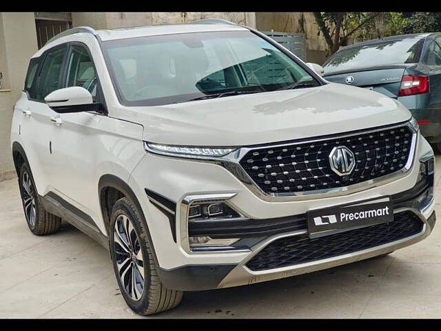 Second Hand MG Hector [2019-2021] Sharp 1.5 DCT Petrol [2019-2020] in Bangalore