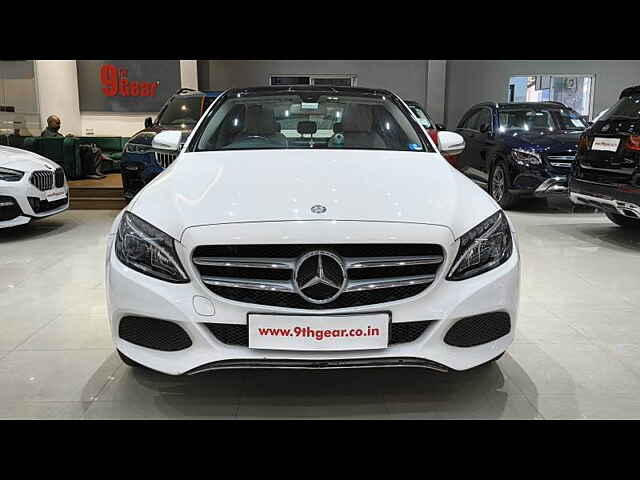 Second Hand Mercedes-Benz C-Class [2014-2018] C 220 CDI Style in Bangalore