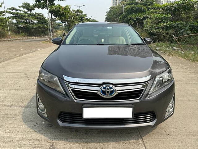 Second Hand Toyota Camry [2012-2015] Hybrid in Mumbai