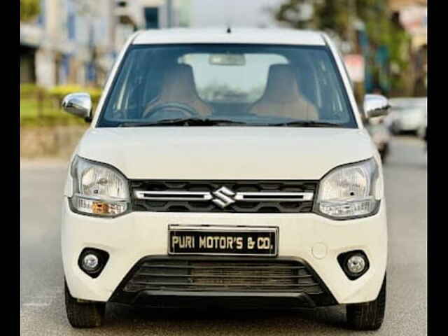 Second Hand Maruti Suzuki Wagon R [2019-2022] LXi 1.0 [2019-2019] in Delhi